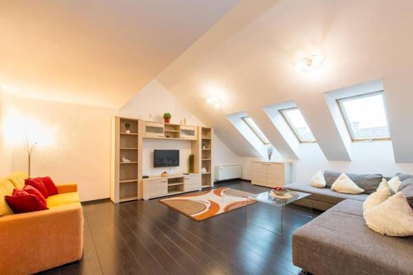 Budapest Center Residence