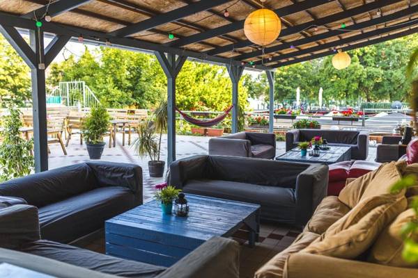 Island Hostel Budapest