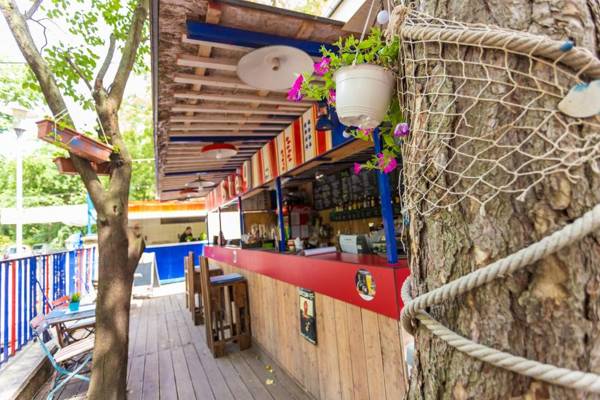 Island Hostel Budapest