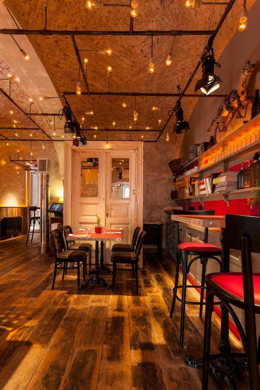 BALTAZÁR Boutique Hotel by Zsidai Hotels at Buda Castle