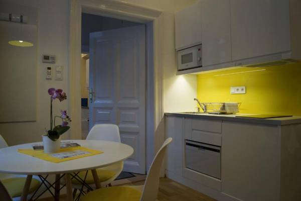 Apartman Budapest City Center