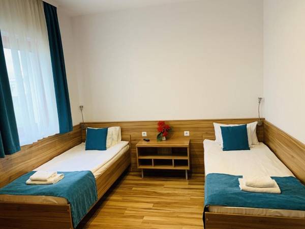 Homoky Hotels Bestline Hotel