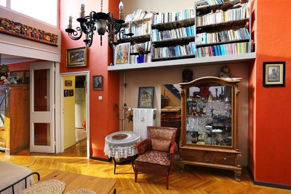 Margaret Apartment for 5 people with Panorama Terrace