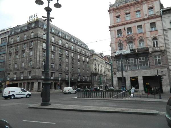 Astoria Centrum Studio Apartment