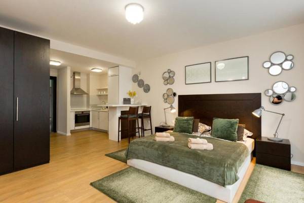 Budapest Holidays Apartments & Spa