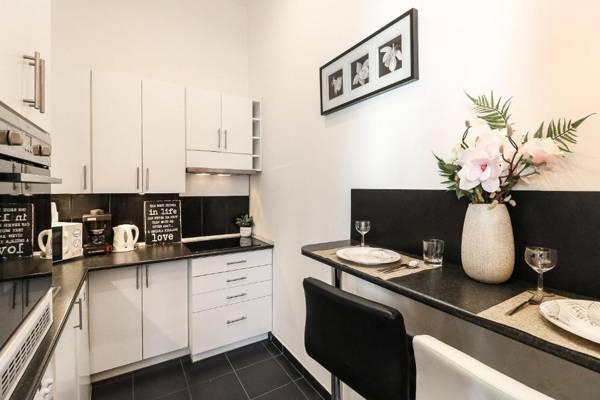 Real Apartments Hegedű