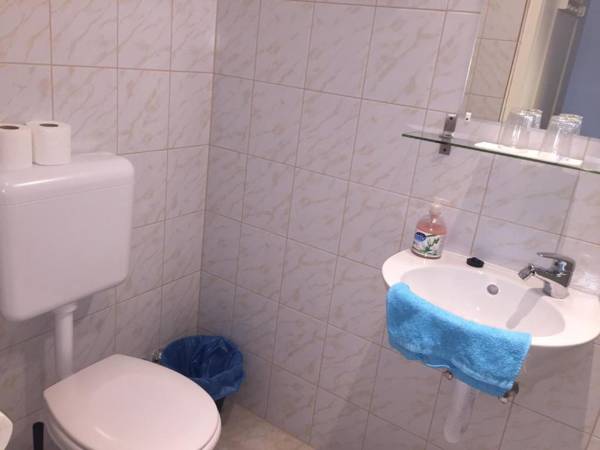 Omega Guesthouse Budapest