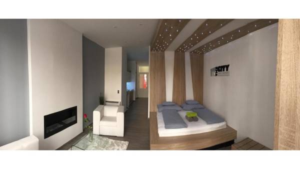 In the City Budapest Apartments