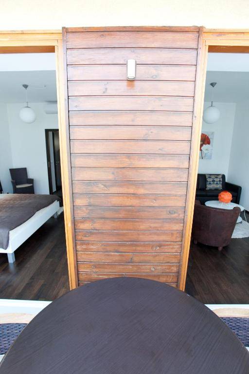 Budapest Terrace Apartment