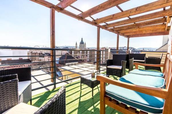 Budapest Harmony Apartments