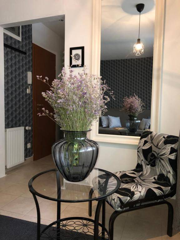 Downtown Luxury Apartment