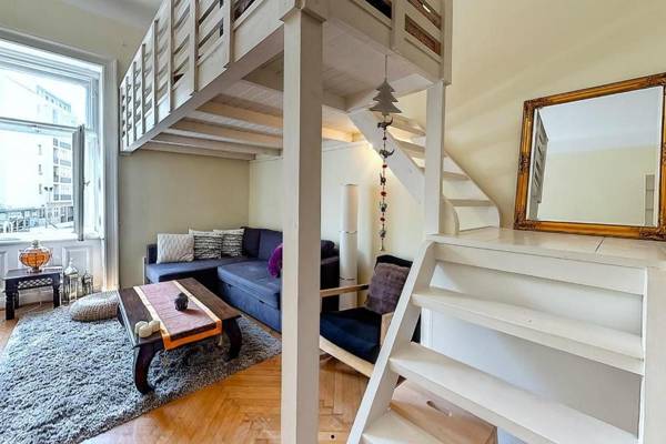 Corvin Museum View Studio