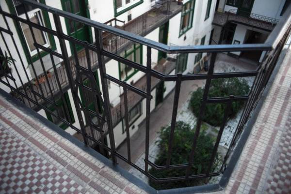 Friendly home in the center