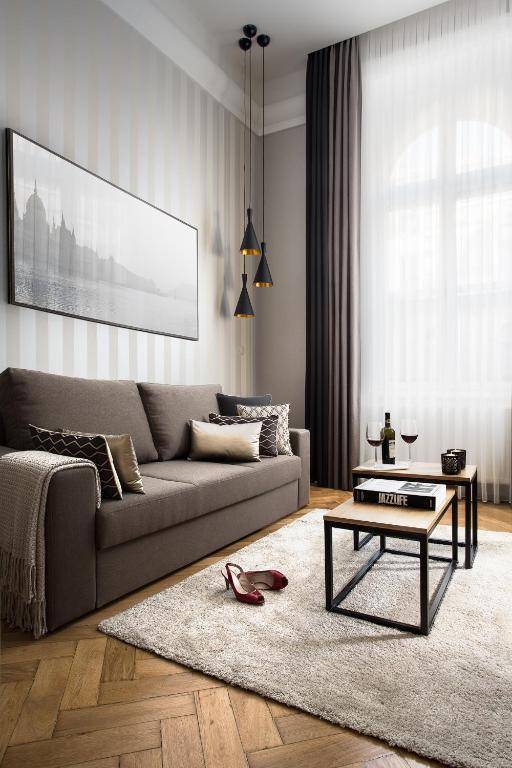 Brill Budapest Apartments 3