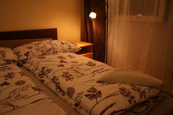 Margaret Bridge Studio Apartment