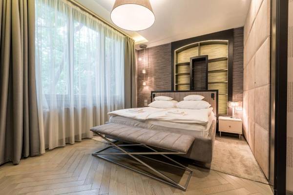 Castle Apartments Budapest