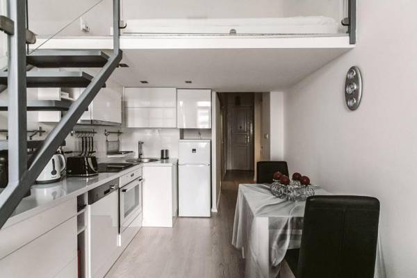 First at Andrassy Apartment