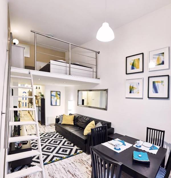 Flat at Lövölde Square