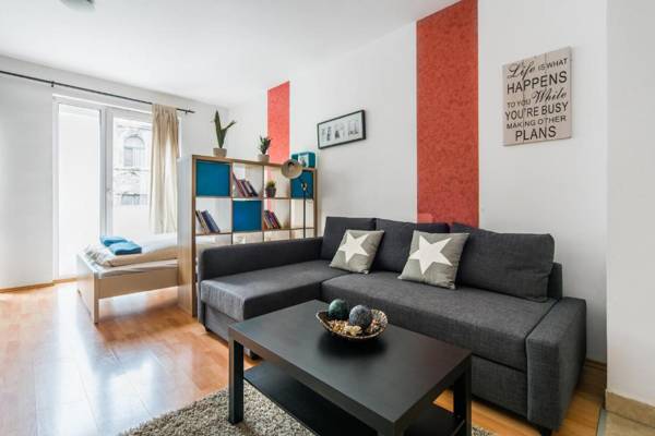 Klauzal 11-202 City Center Apartment