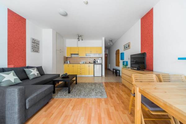 Klauzal 11-202 City Center Apartment