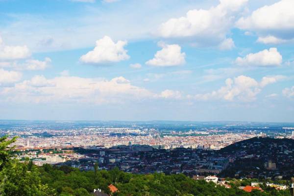 Best View Vintage Apartment with free parking and self check-in