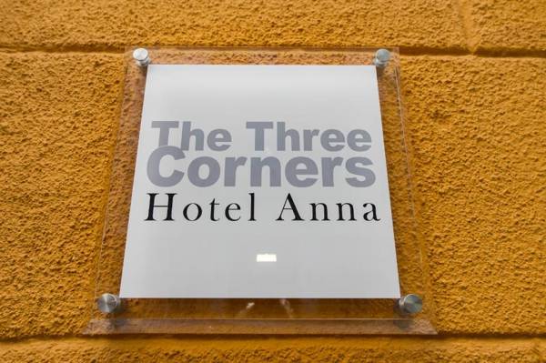 The Three Corners Hotel Anna Superior