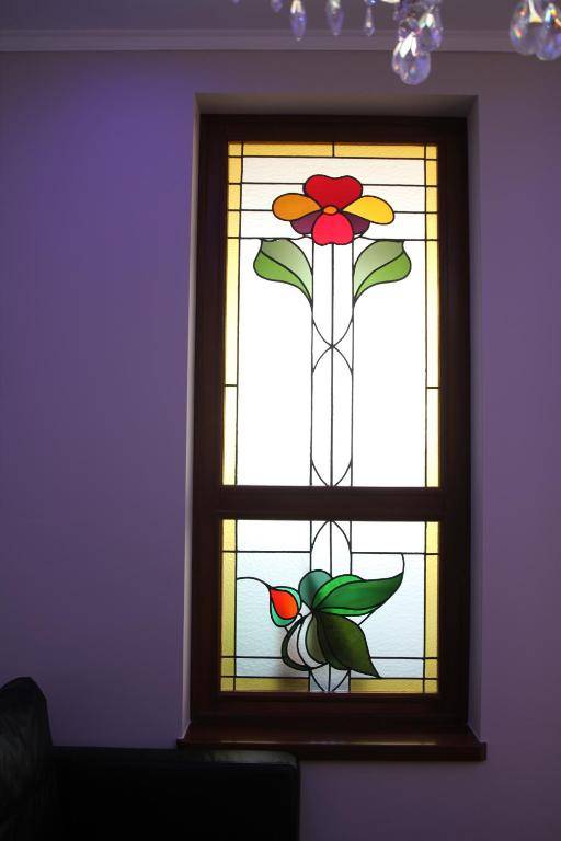 Rumbach Terrace Apartman