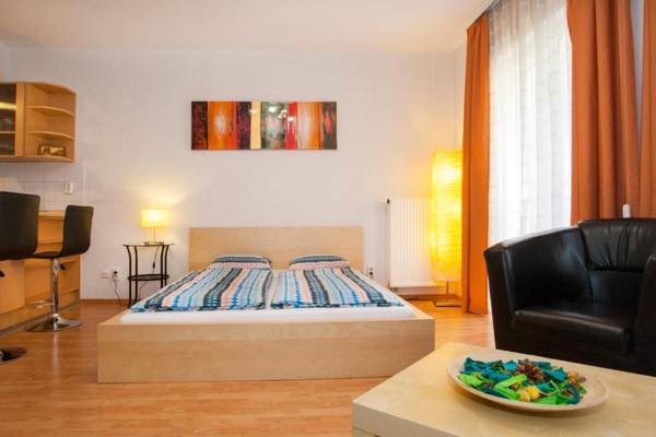 Gabriella studio in the downtown.