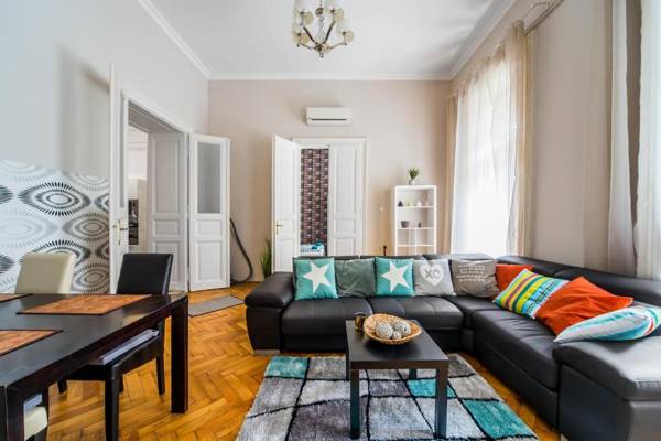 Elisabeth 52 Apartment