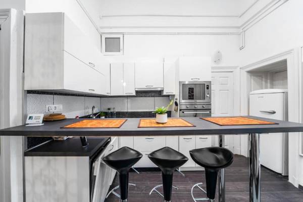 Elisabeth 52 Apartment