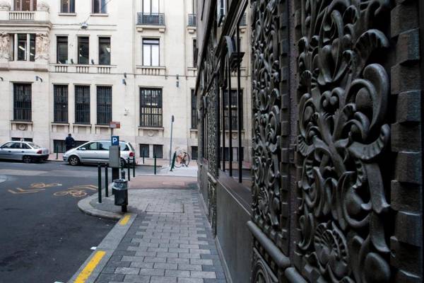 Ilona 2 bedrooms apartment in the center