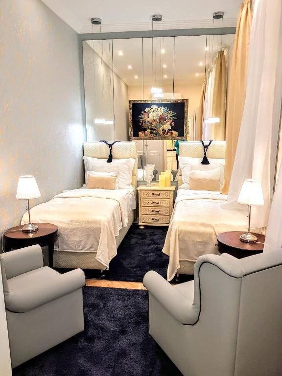 VIP Residence Budapest Riverside