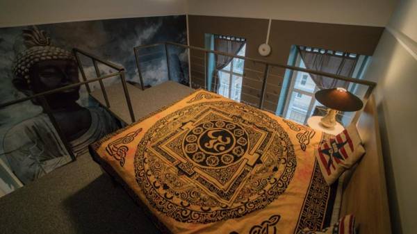 First Budhapest Central Flat