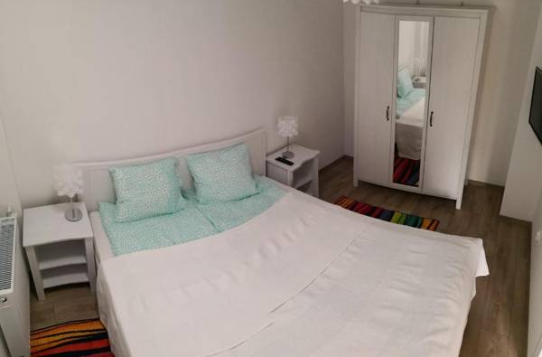 Green Garden Plus Apartman