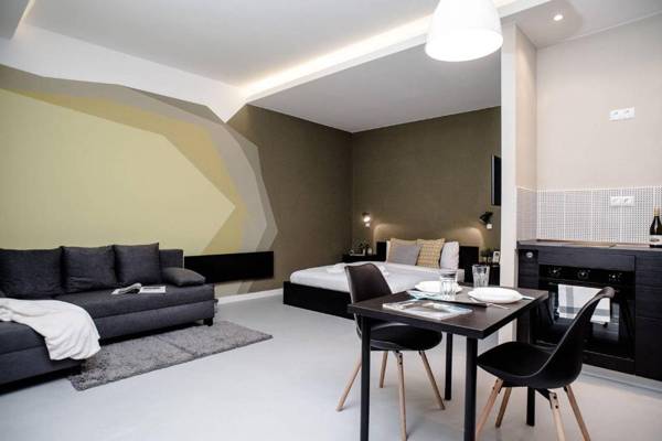 Cute new and stylish apartment in the center