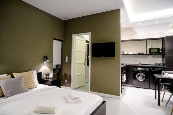 Cute new and stylish apartment in the center