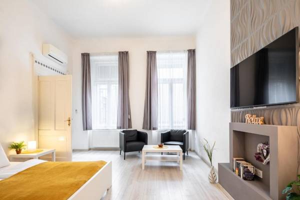 New high quality apartment in the city center