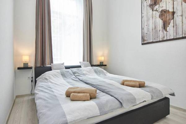 New high quality apartment in the city center