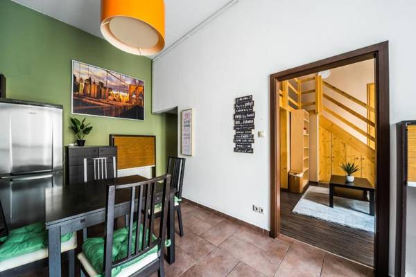 Oktogon 4 Entire Aircon Apartment