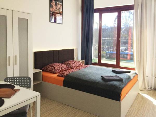 Zoom-Budapest Apartments