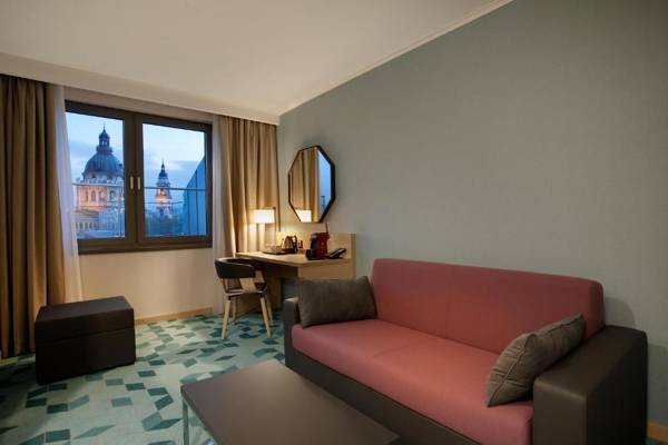 Hilton Garden Inn Budapest City Centre