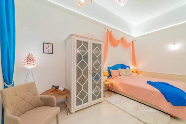 Urban Nest Synagouge Budapest