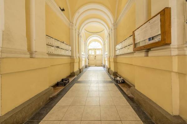 ATLANTA apartment is in the heart of Budapest