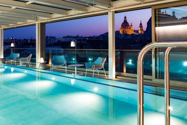 Cortile Budapest Hotel - Adults Only