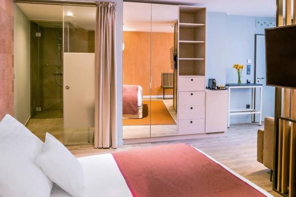 Cortile Budapest Hotel - Adults Only