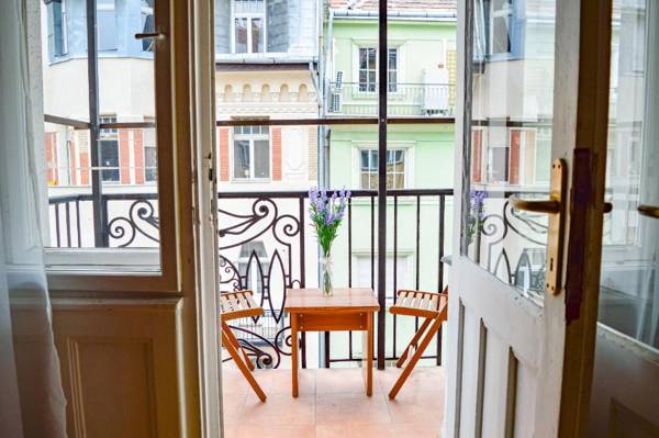 Black Sheep Budapest Hostel&Apart