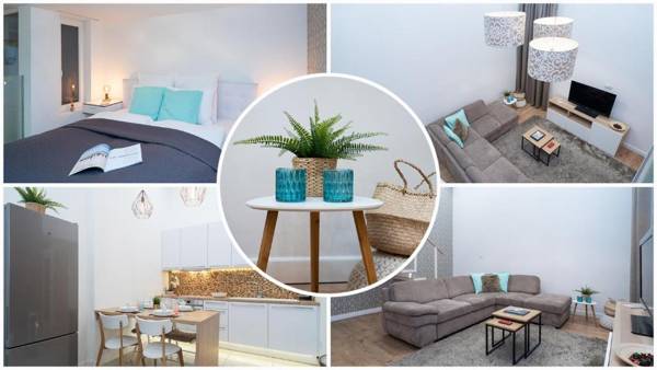 Super Central Apartment with A/C