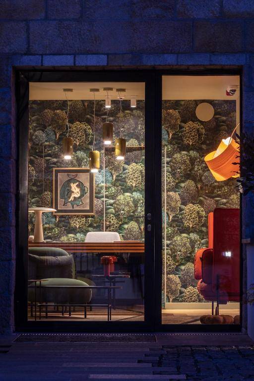 Bagatelle Gardenhouse