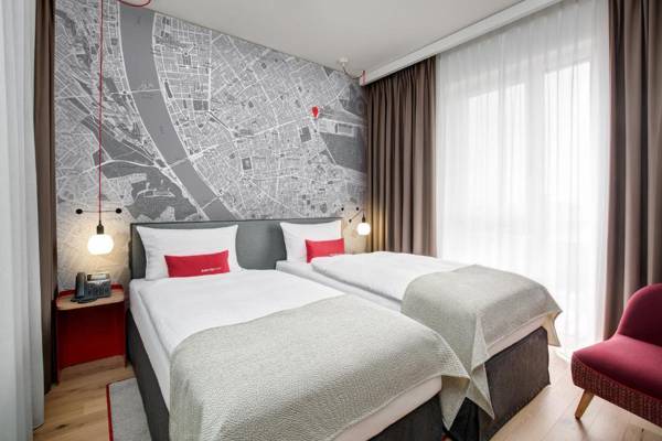 IntercityHotel Budapest