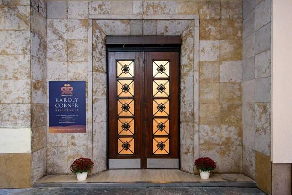 Karoly Corner Residences